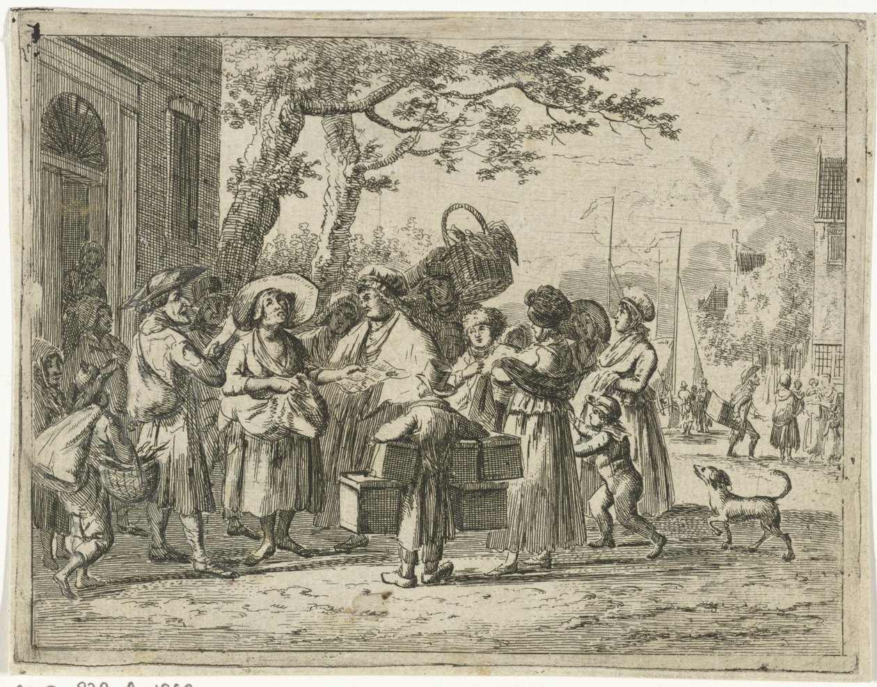 Gatesangere av Christiaan Meijer