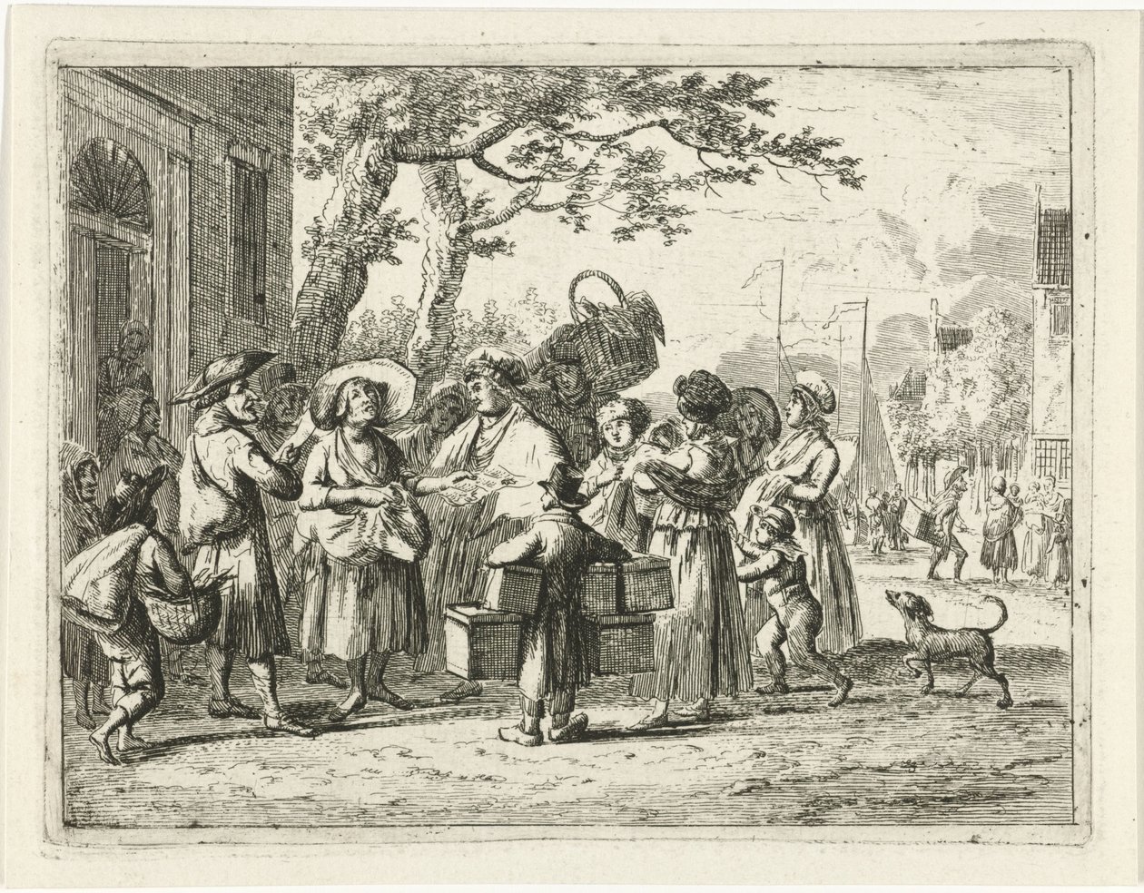 Gatesangere av Christiaan Meijer