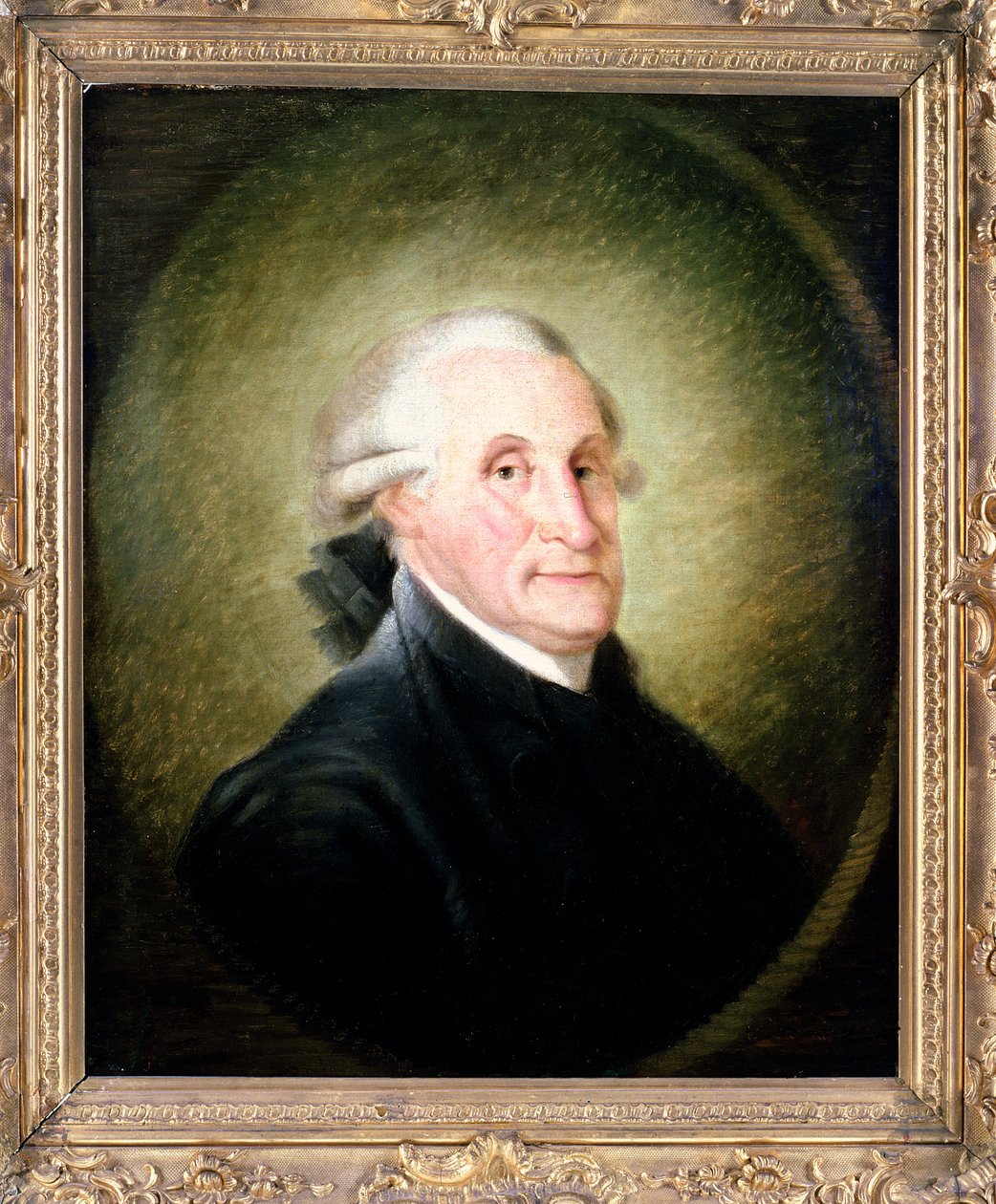 George Washington, 1789 av Christian Gullager