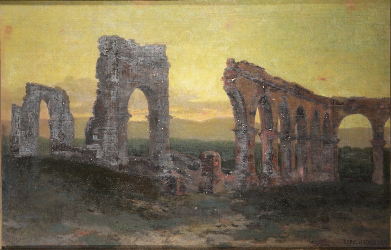 Mission Arcades, ca. 1885-1932 av Christian Jorgensen