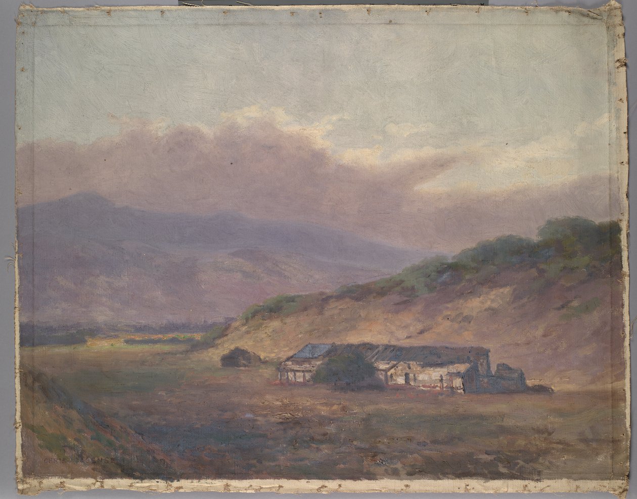 Purisima misjon, ca. 1885-95 av Christian Jorgensen