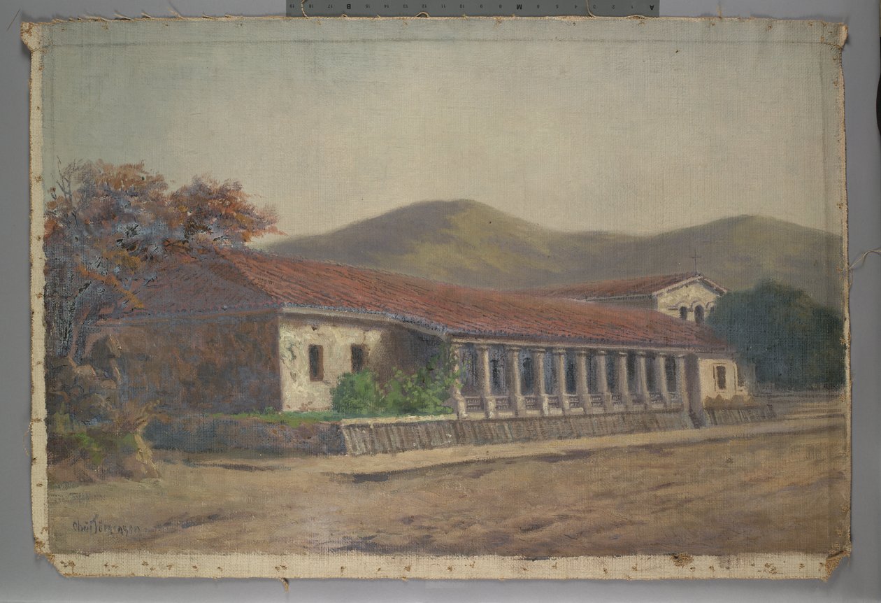 Saint Louis Bishop, ca. 1885-95 av Christian Jorgensen