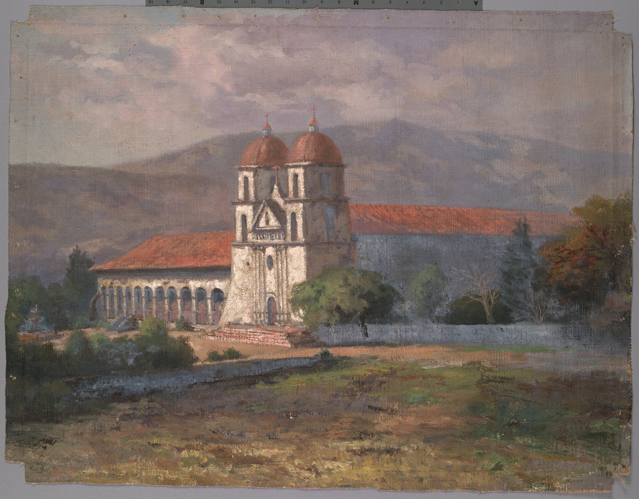 Santa Barbara, ca. 1885-95 av Christian Jorgensen