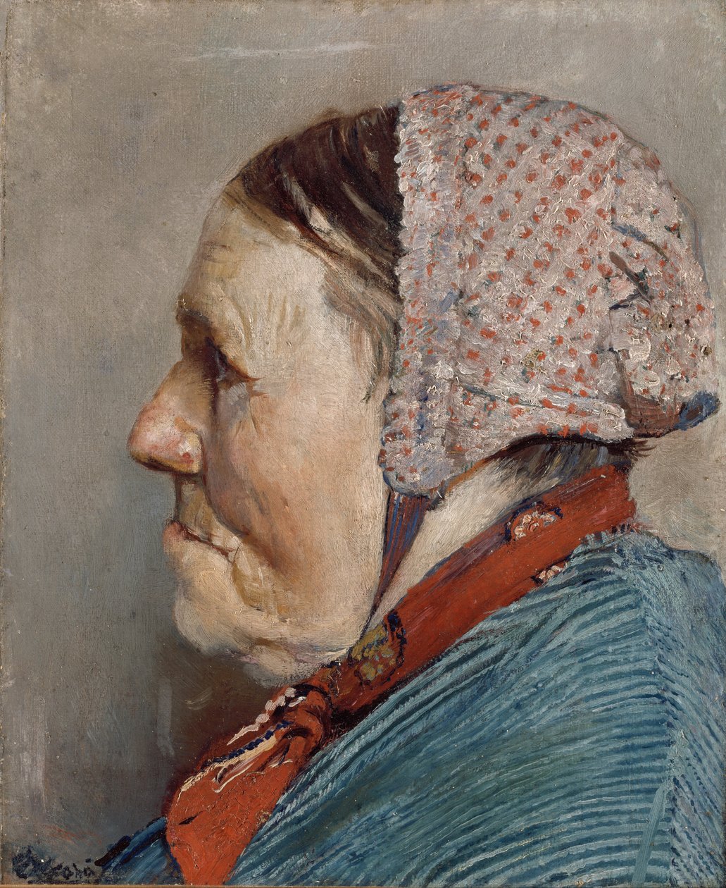 den innsatsen av Christian Krohg