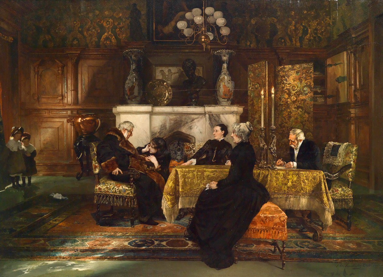 Viljens grunnlov av Christian Ludwig Bokelmann