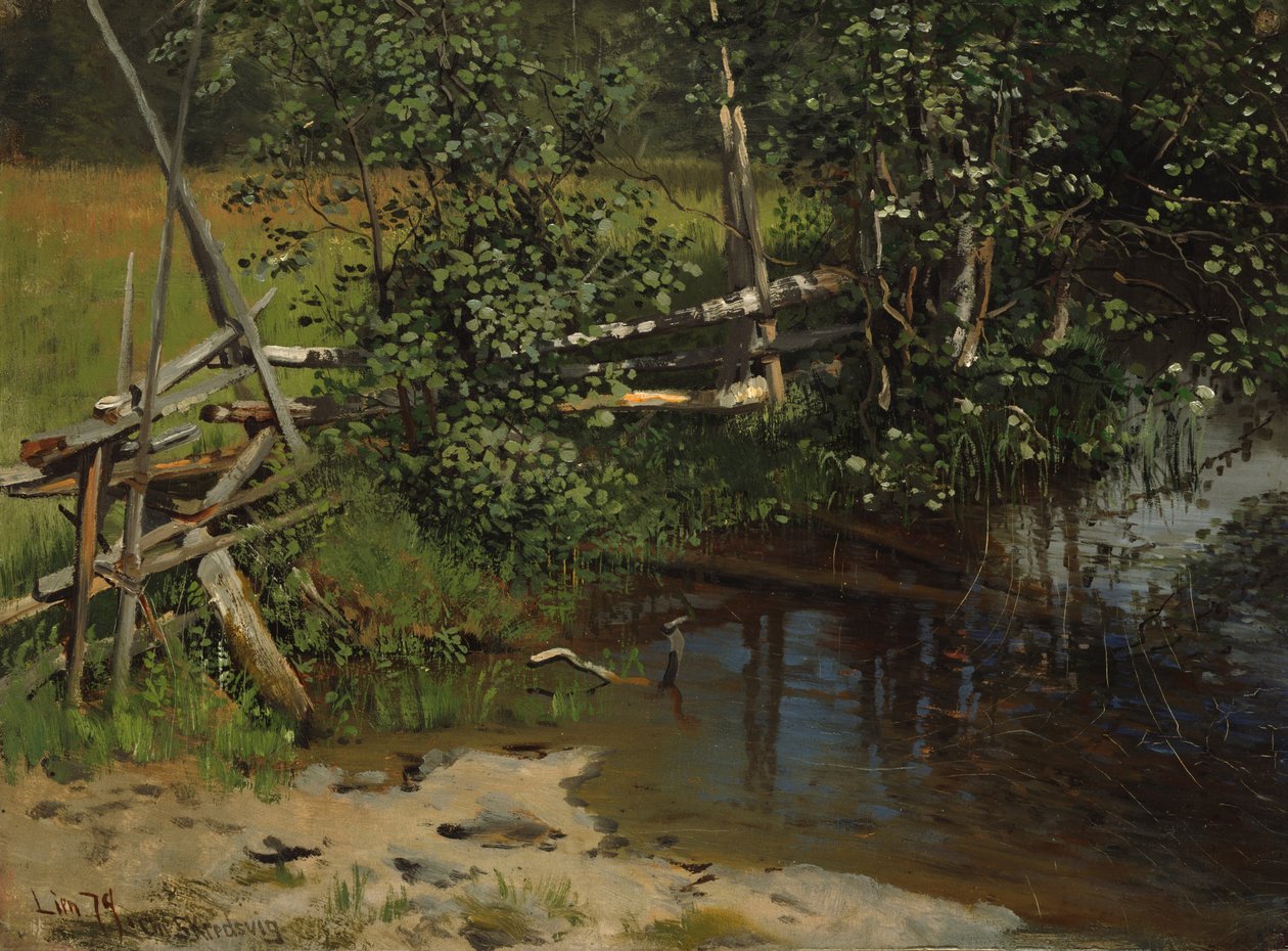 The Tarn av Christian Eriksen Skredsvig