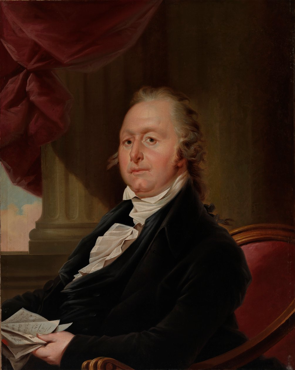 Joseph Ball, 1798 -1805. av Christian Gullager