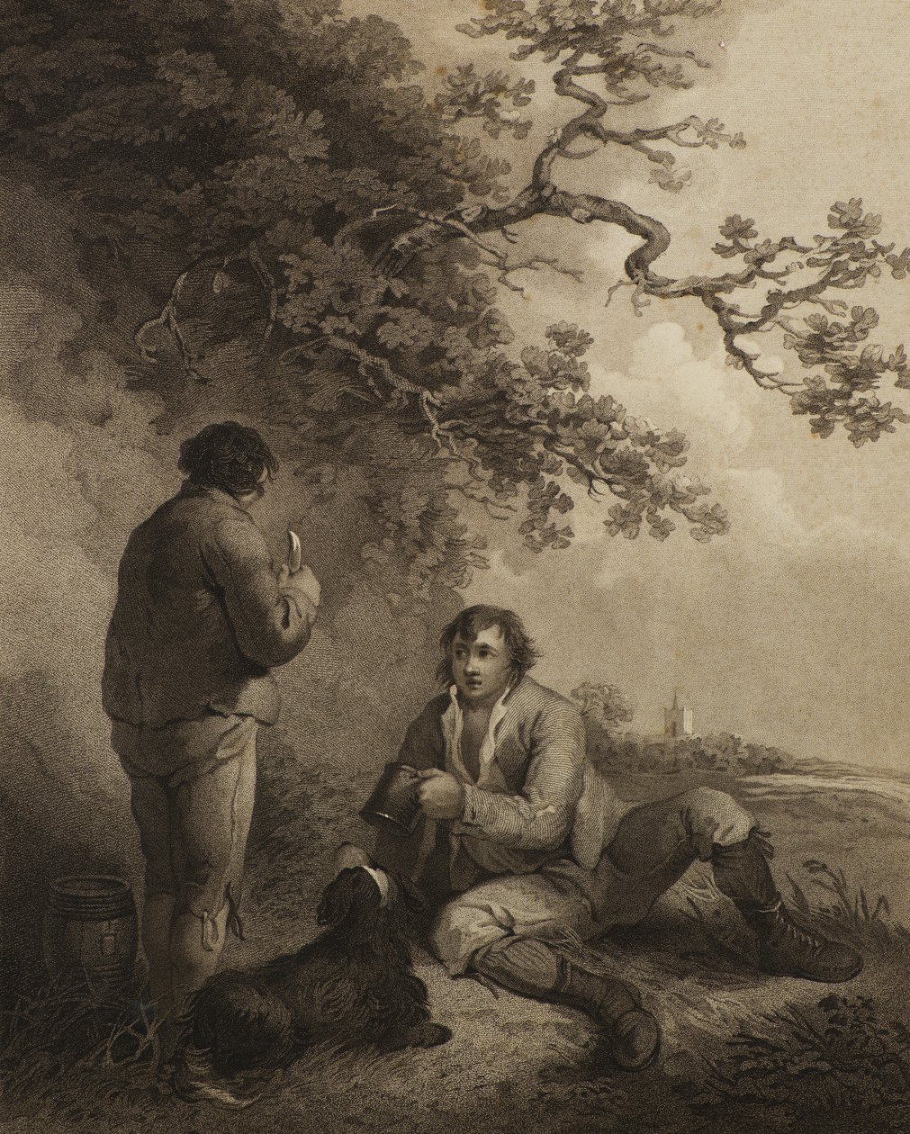 En arbeiderlunsj av Christian Josi