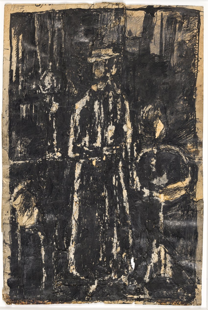"Lillian Dorset" av Christian Kongstad Petersen