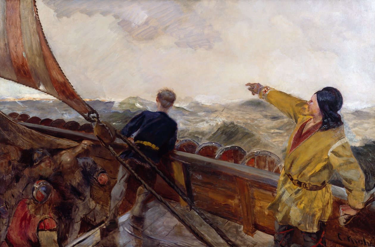  av Christian Krohg