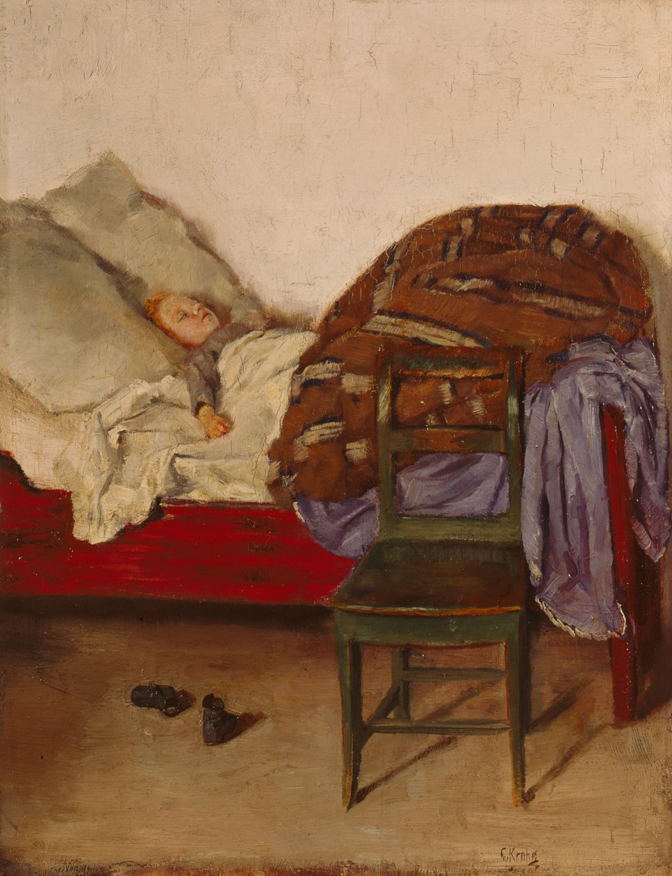 Uten tittel av Christian Krohg