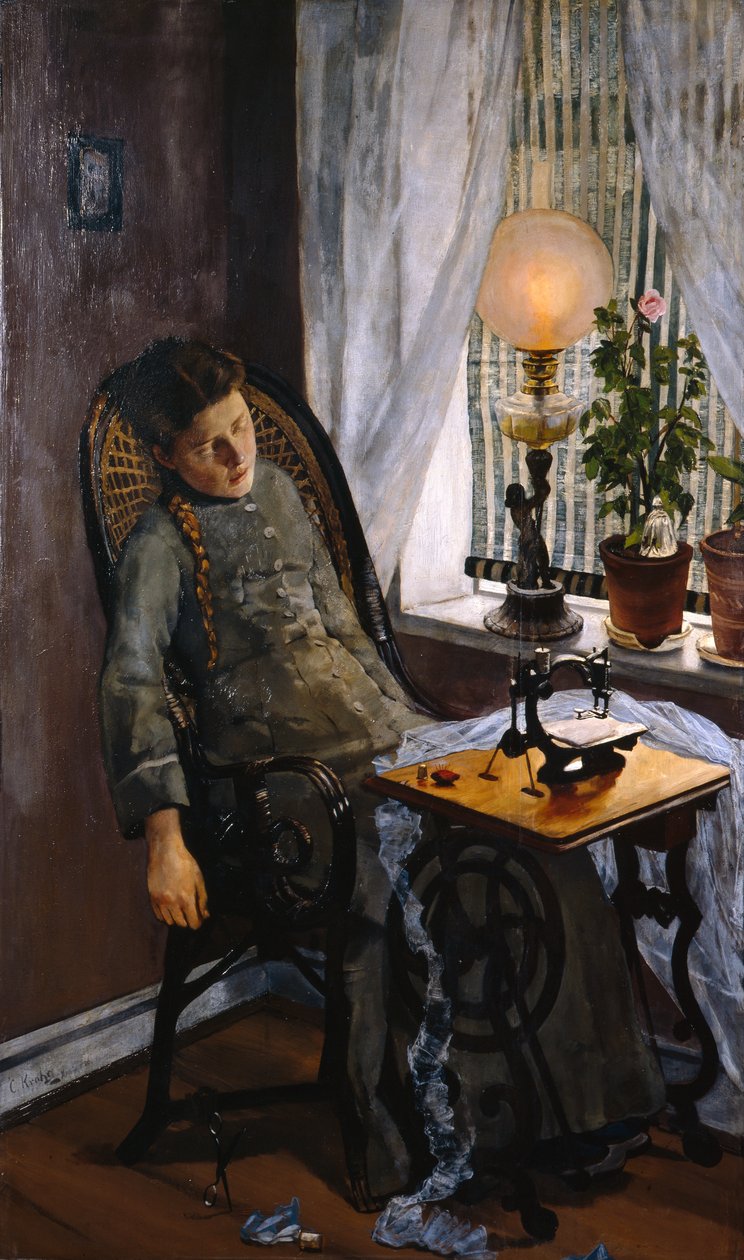  av Christian Krohg