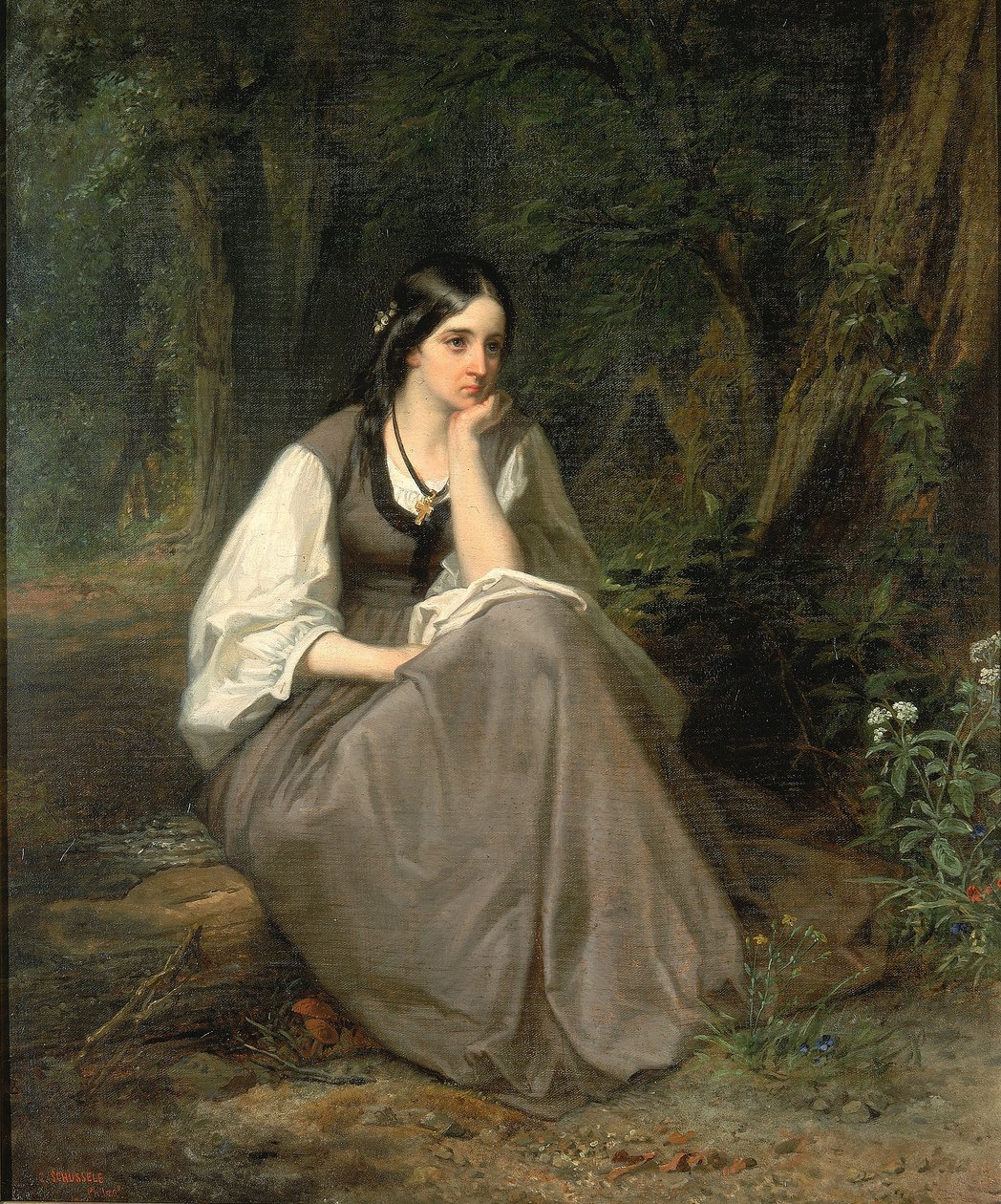  av Christian Schussele