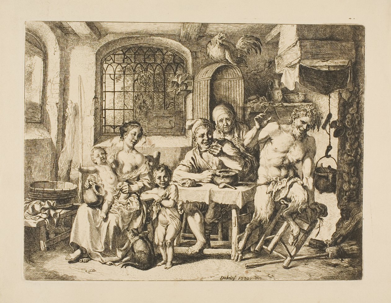  av Christian Wilhelm Ernst Dietrich