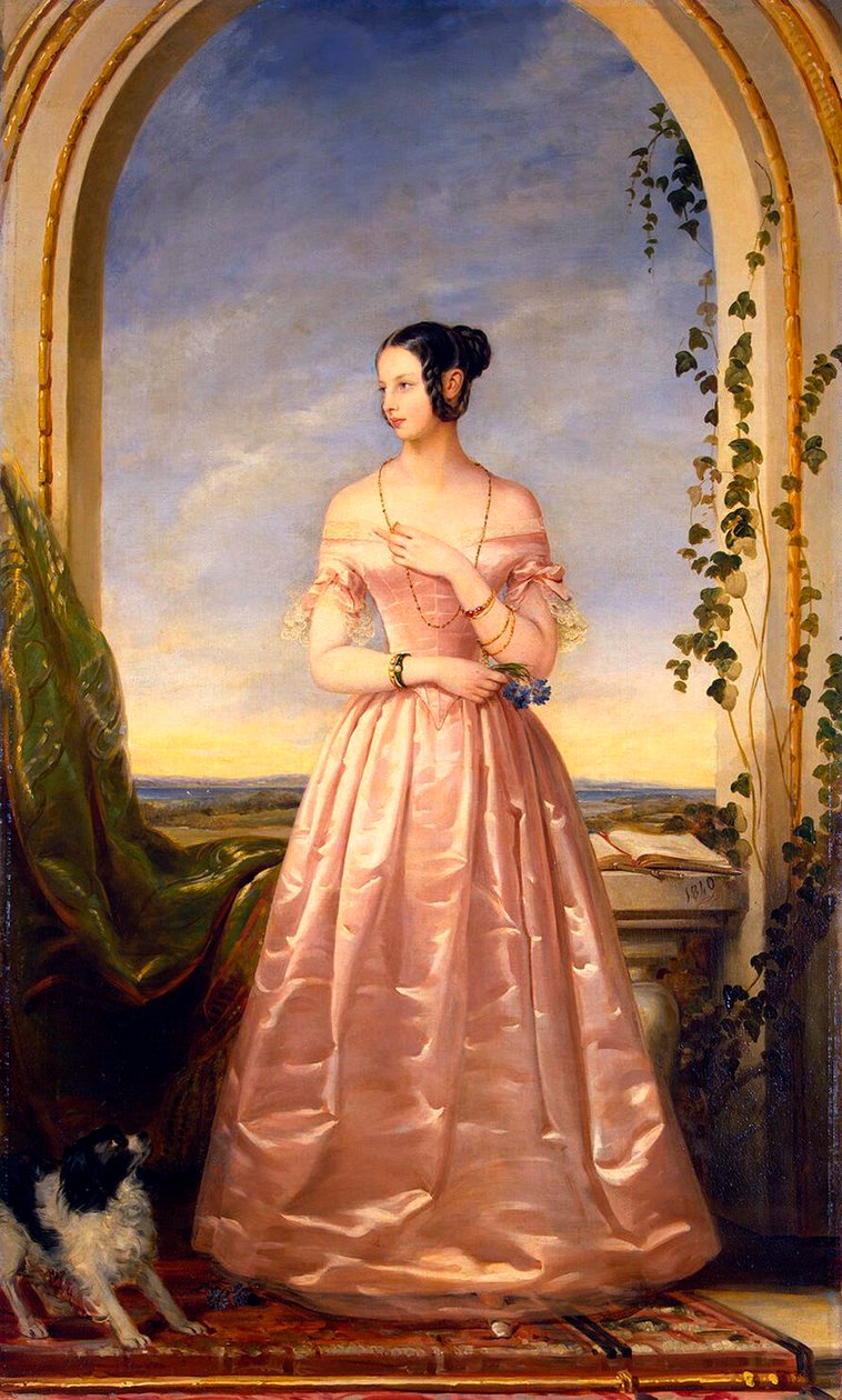 Storhertuginne Alexandra Nikolaevna av Russland