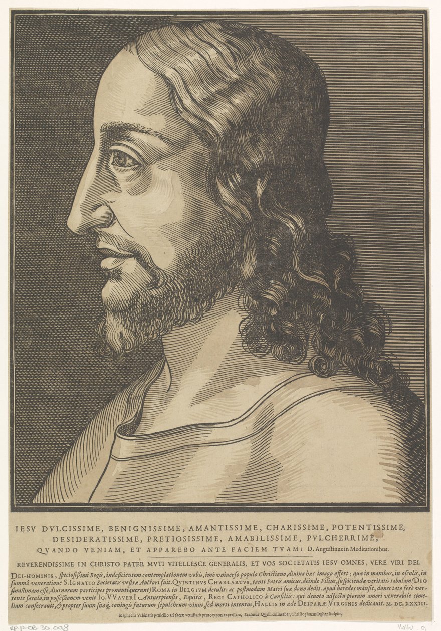 Christus av Christoffel Jegher