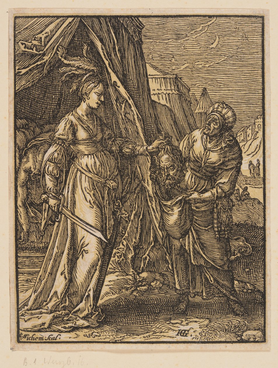  av Christoffel van Sichem I