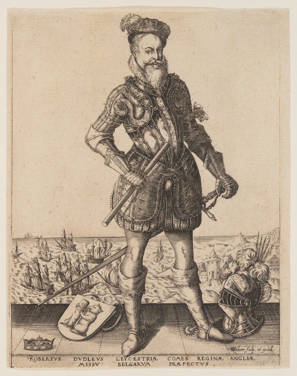  av Christoffel van Sichem I