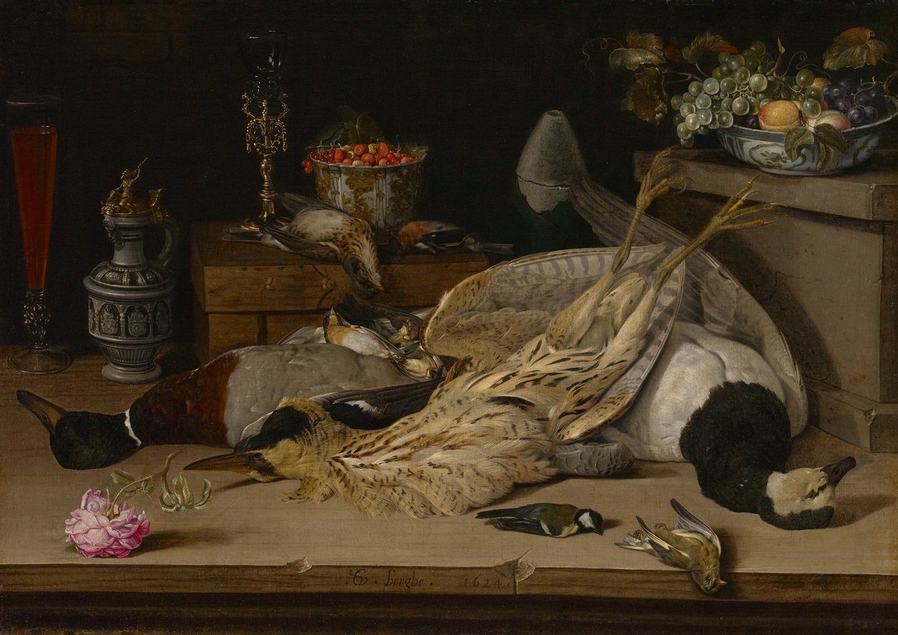  av Christoffel van den Berghe