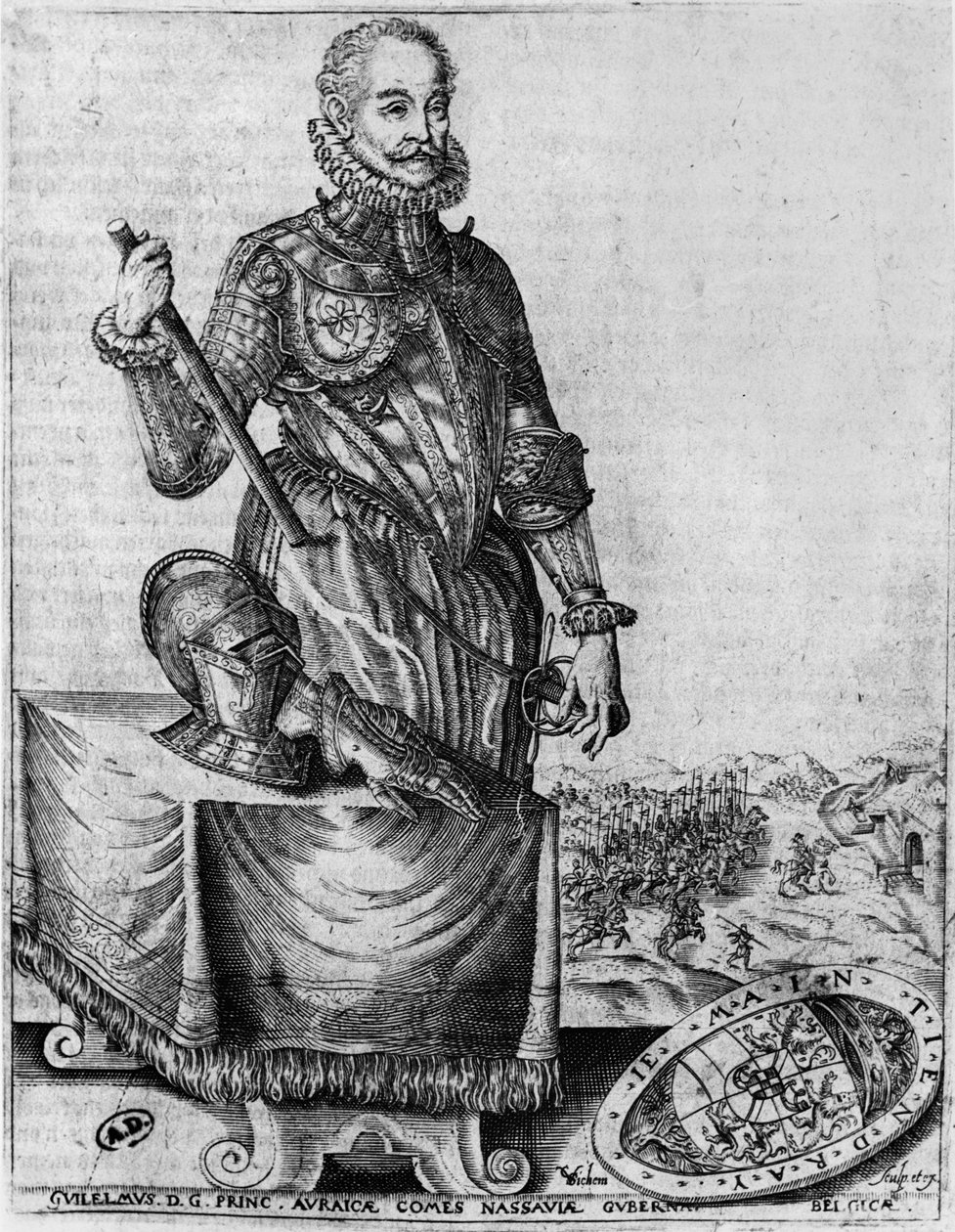 William I (1533-84) 