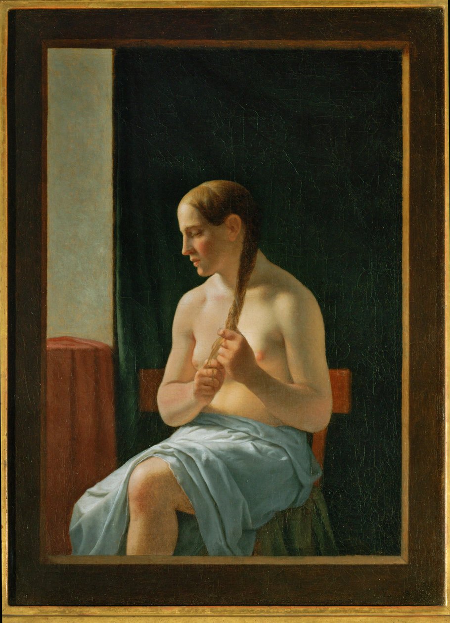  av Christoffer Wilhelm Eckersberg