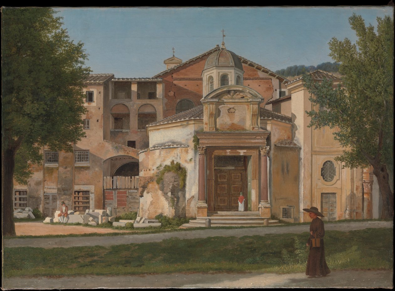  av Christoffer Wilhelm Eckersberg