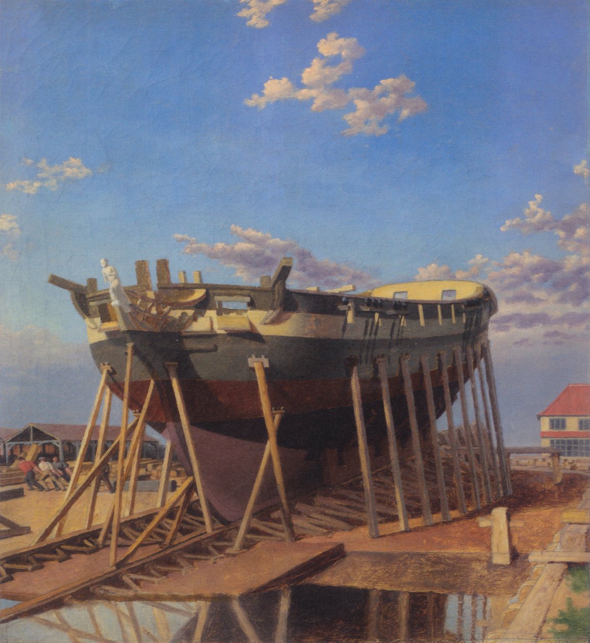  av Christoffer Wilhelm Eckersberg