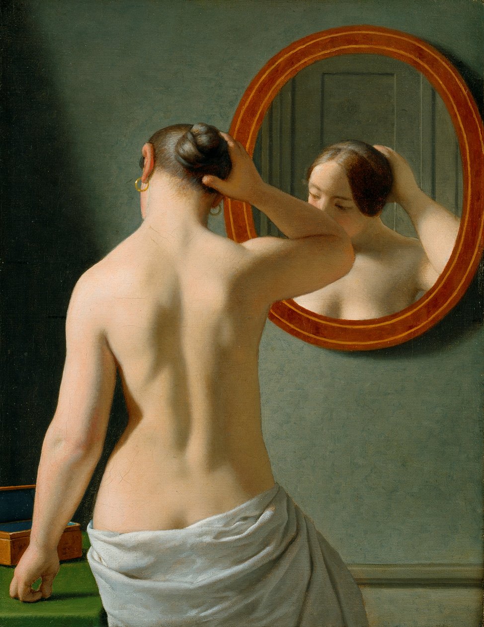  av Christoffer Wilhelm Eckersberg