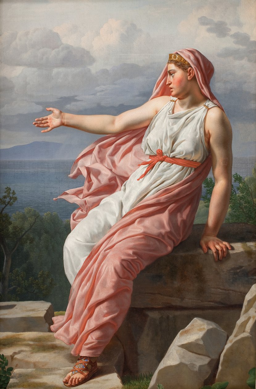  av Christoffer Wilhelm Eckersberg