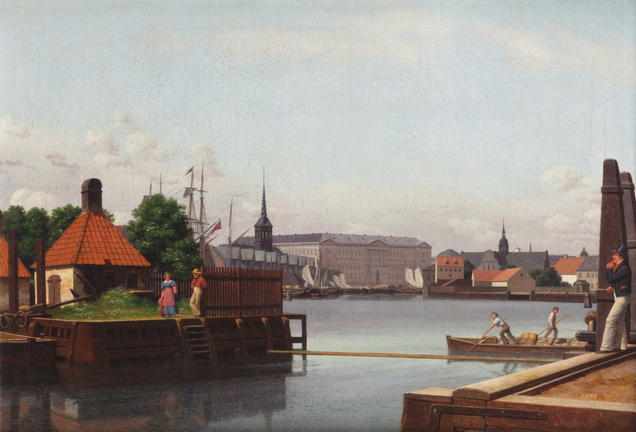  av Christoffer Wilhelm Eckersberg