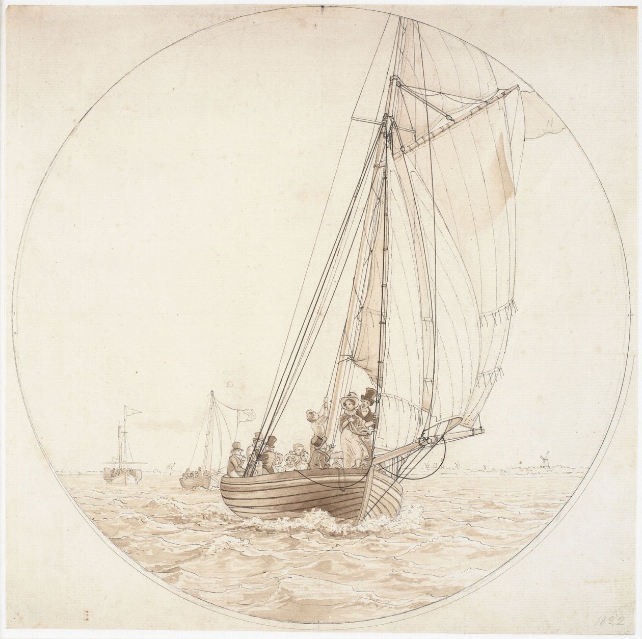  av Christoffer Wilhelm Eckersberg