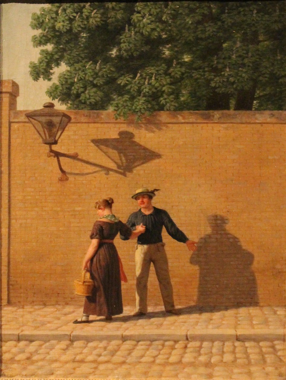  av Christoffer Wilhelm Eckersberg