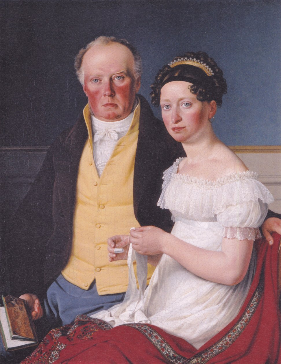  av Christoffer Wilhelm Eckersberg