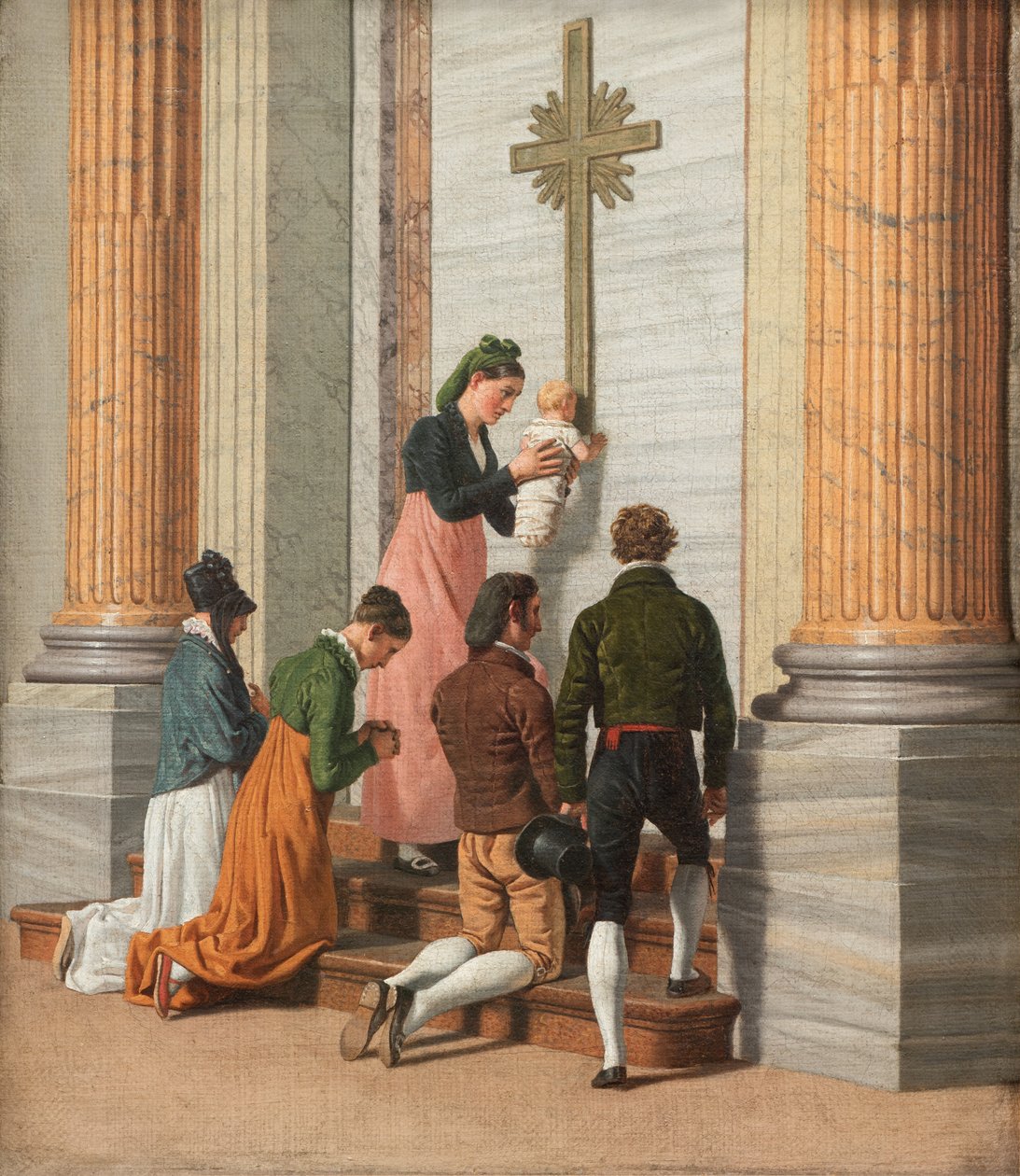  av Christoffer Wilhelm Eckersberg