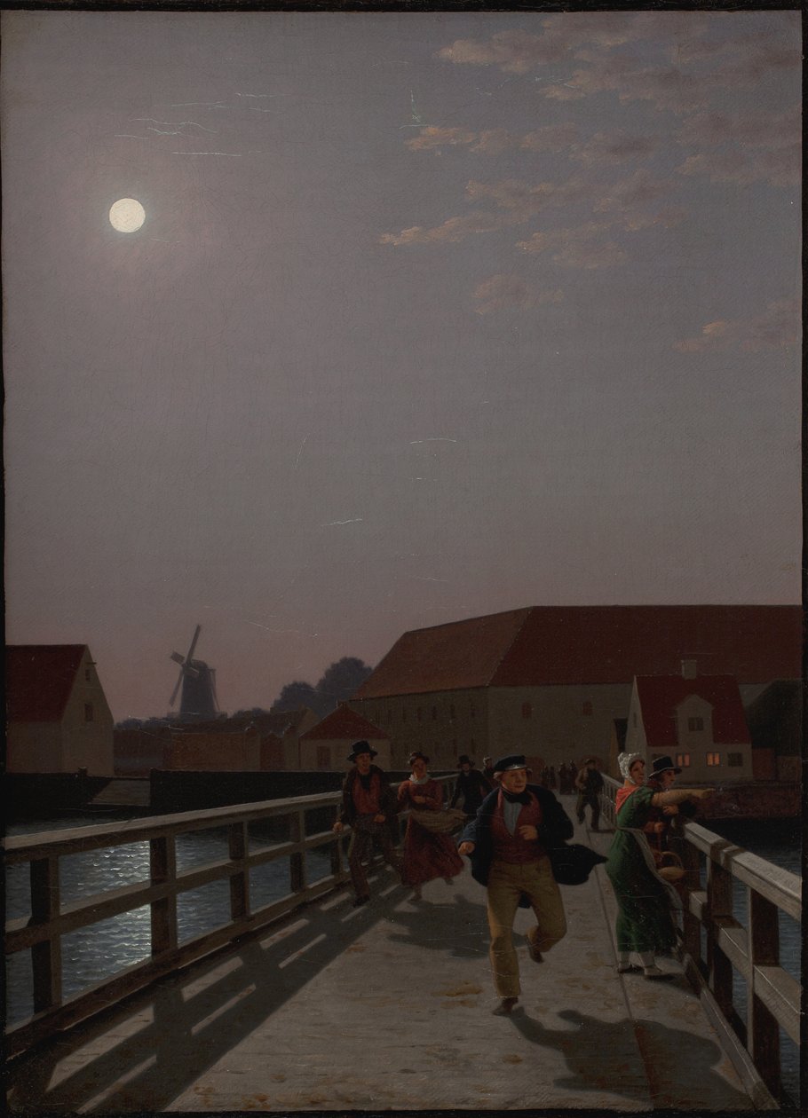  av Christoffer Wilhelm Eckersberg
