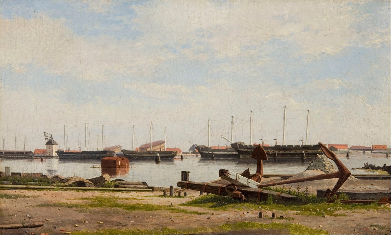  av Christoffer Wilhelm Eckersberg
