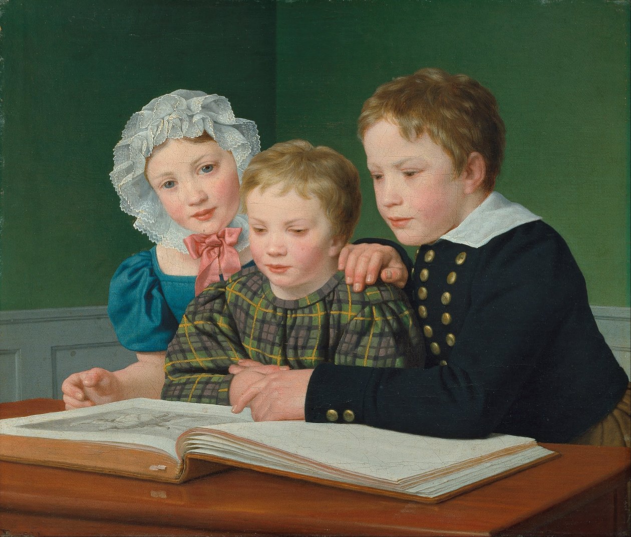 av Christoffer Wilhelm Eckersberg