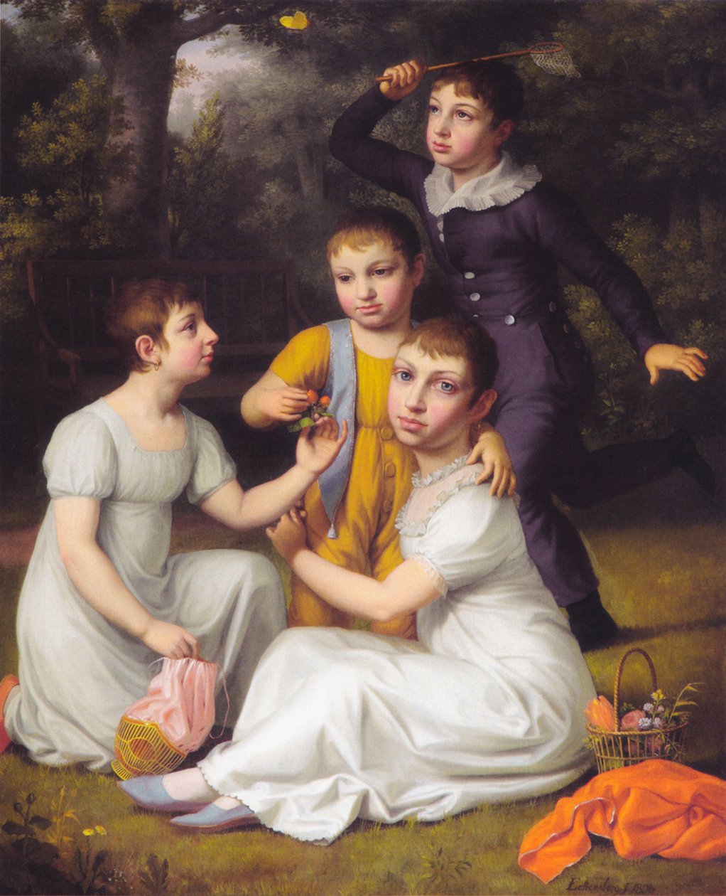  av Christoffer Wilhelm Eckersberg
