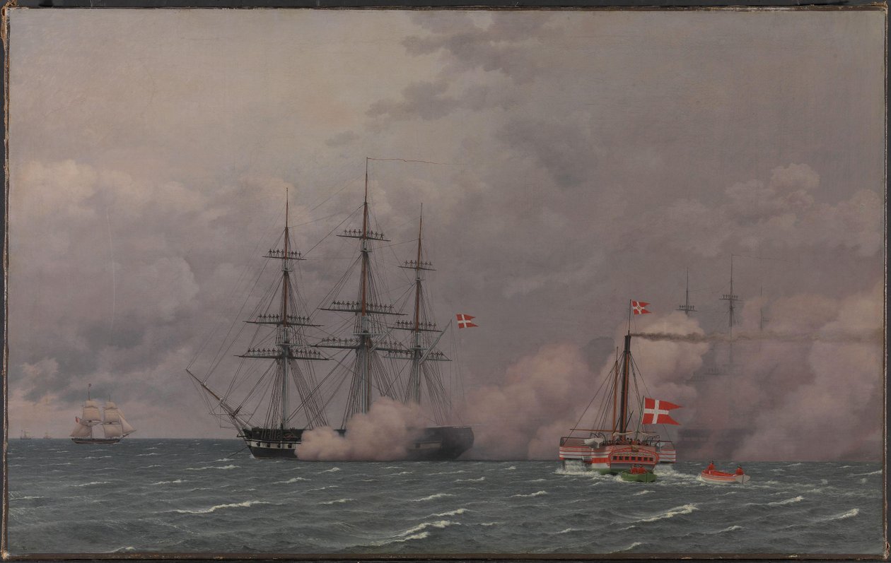  av Christoffer Wilhelm Eckersberg