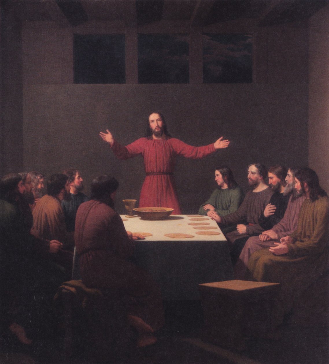  av Christoffer Wilhelm Eckersberg