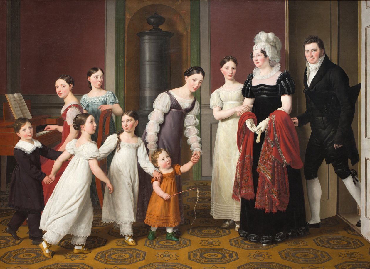  av Christoffer Wilhelm Eckersberg