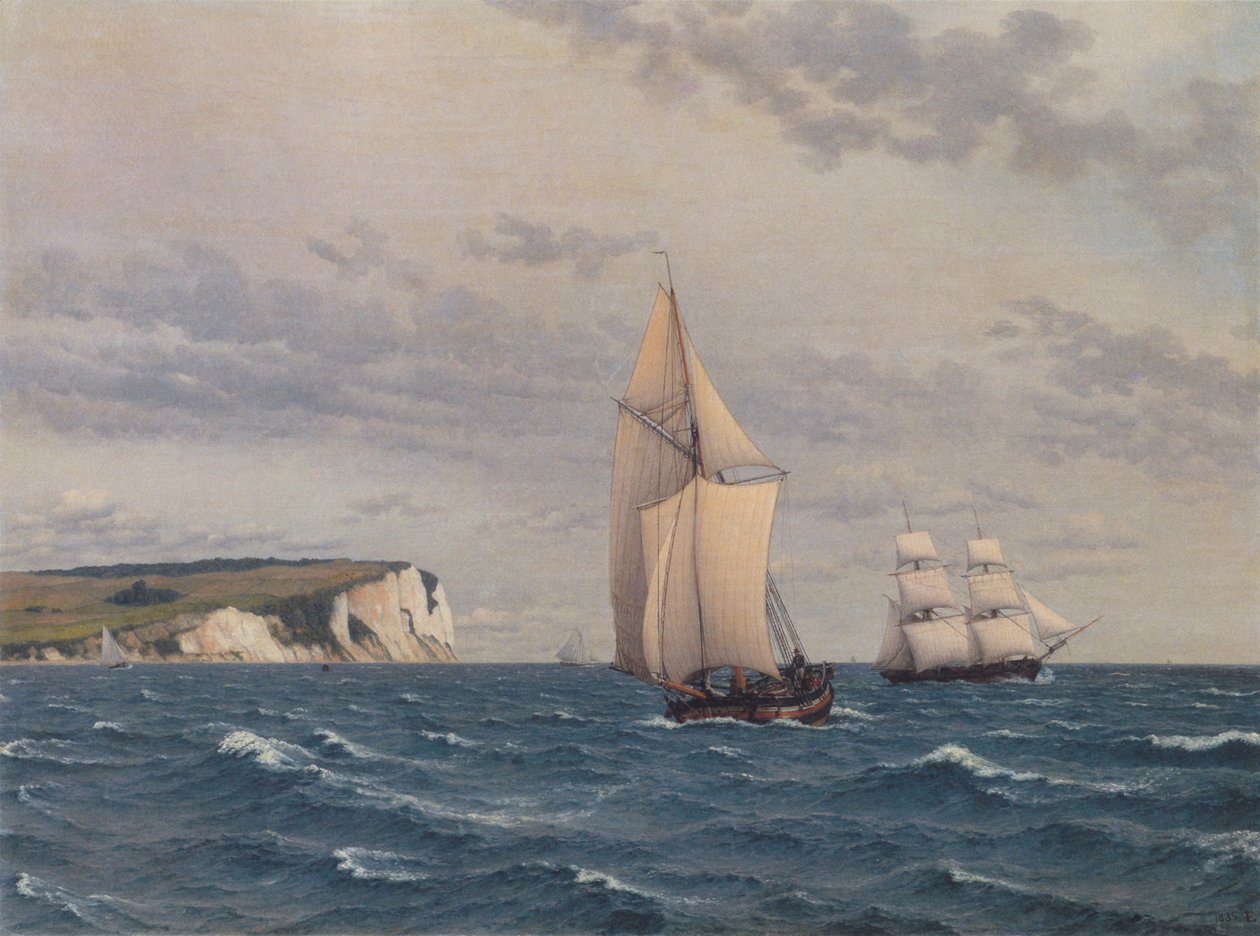  av Christoffer Wilhelm Eckersberg