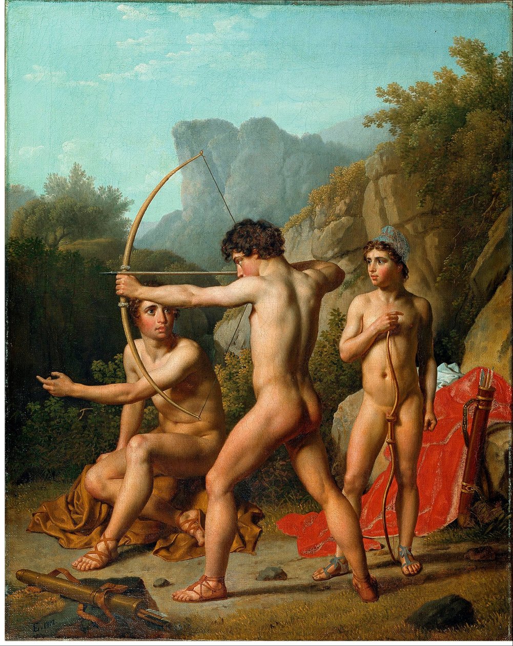  av Christoffer Wilhelm Eckersberg