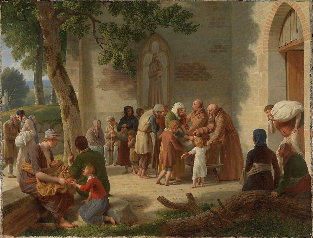  av Christoffer Wilhelm Eckersberg