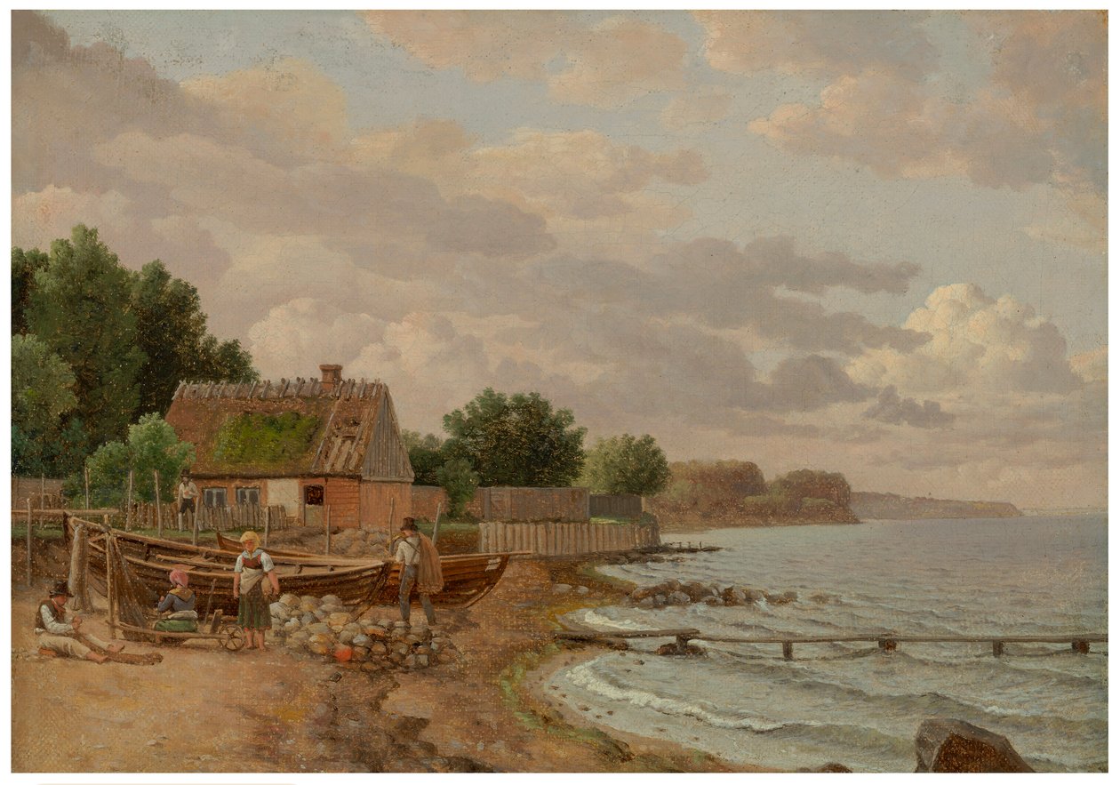  av Christoffer Wilhelm Eckersberg
