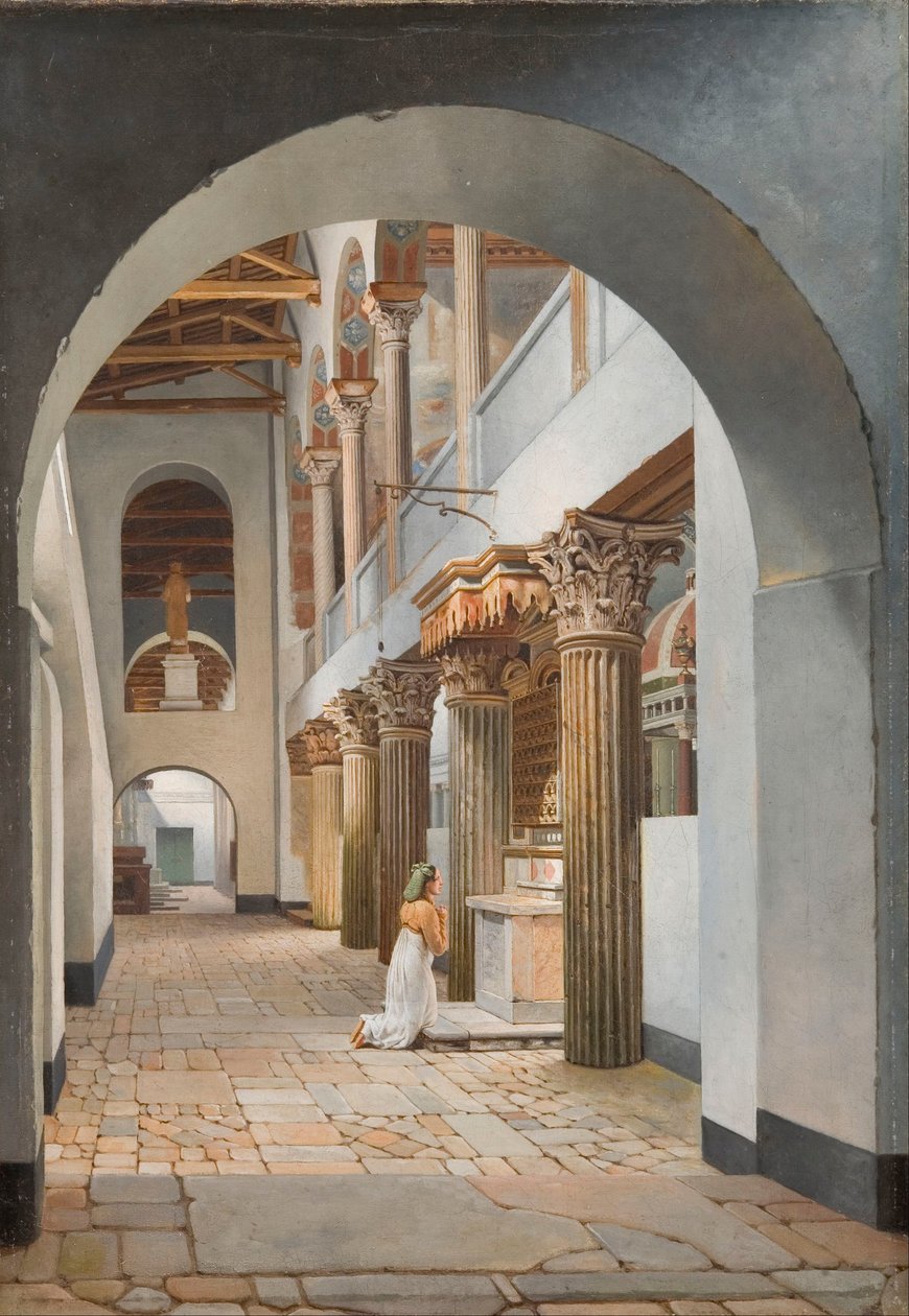  av Christoffer Wilhelm Eckersberg