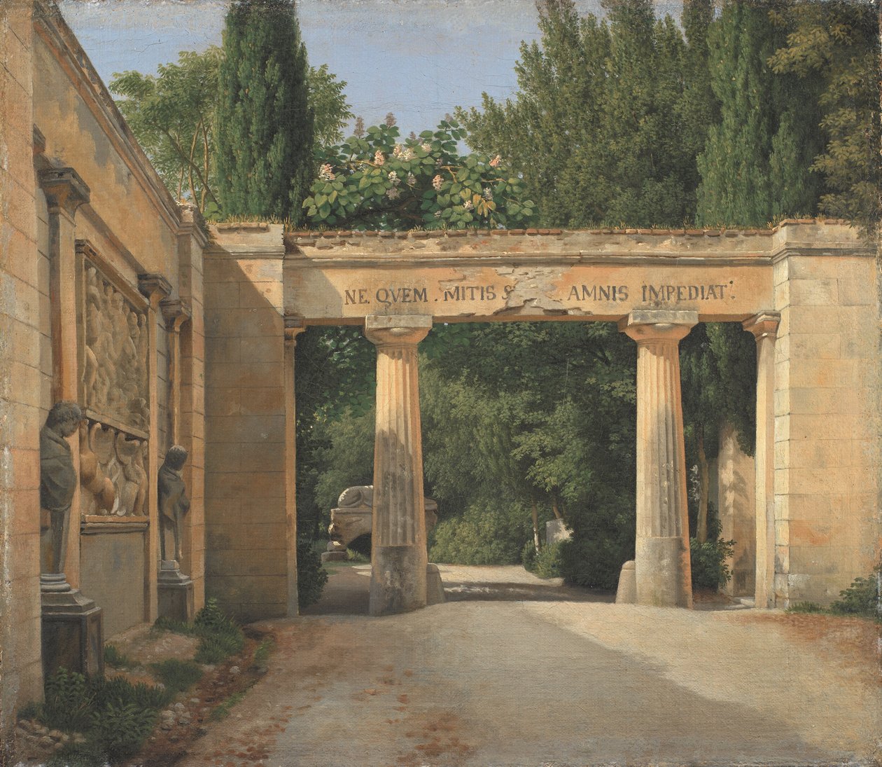  av Christoffer Wilhelm Eckersberg