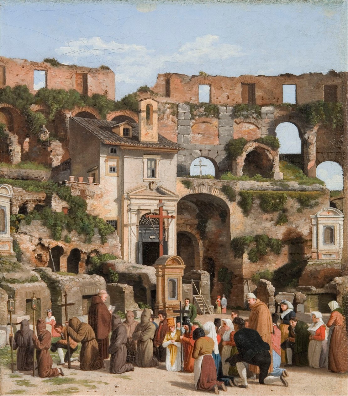  av Christoffer Wilhelm Eckersberg