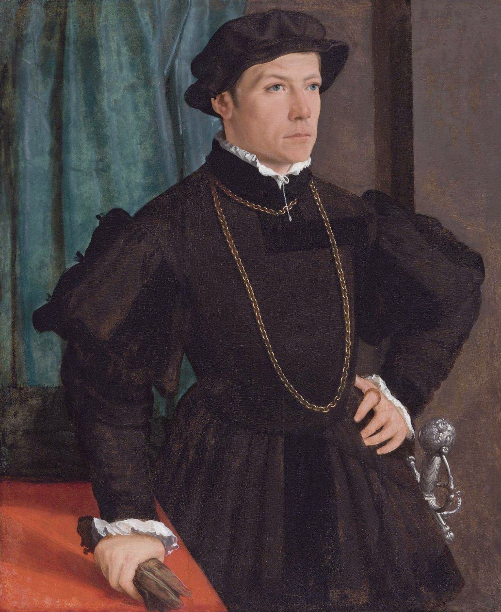 Johann Jakob Fugger av Christoph Amberger