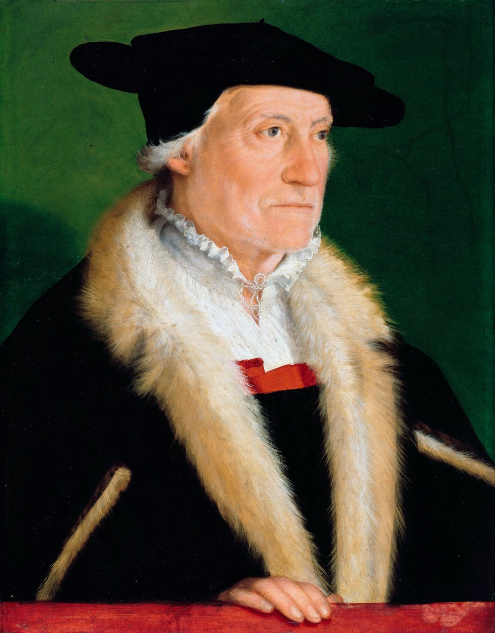 ""Portrait de l